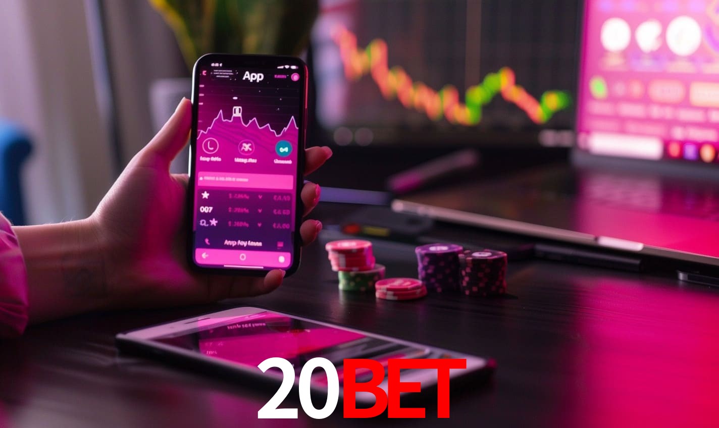 Recursos Exclusivos do App 20bet - Modo Offline, Login Biométrico